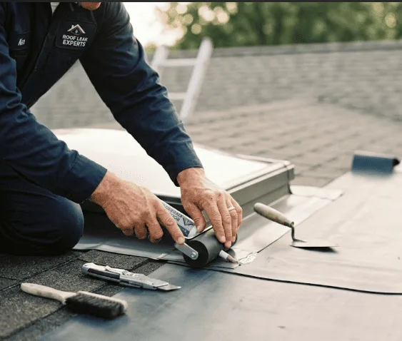 Why choose Roof Leak Repair in Saint George, UT